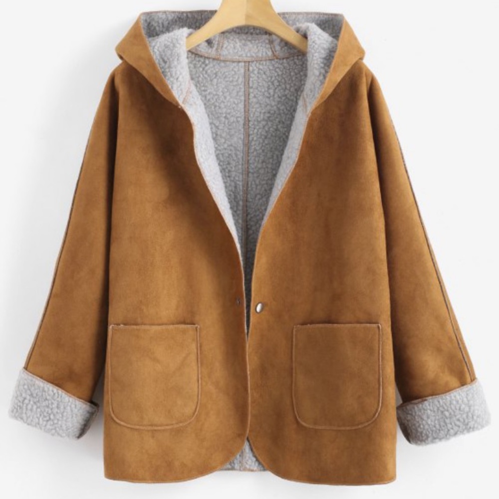 🤎Light ZAFUL coat🤎